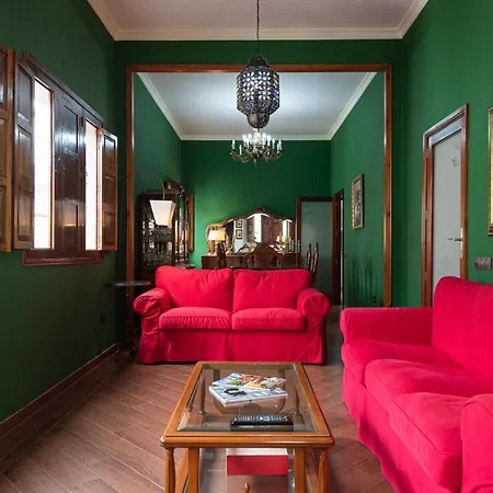 דירה Homeforguest New Duplex With Rooftop Next To Cathedral ארוקאס