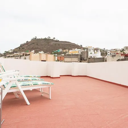 Apartamento Homeforguest New Duplex With Rooftop Next To Cathedral